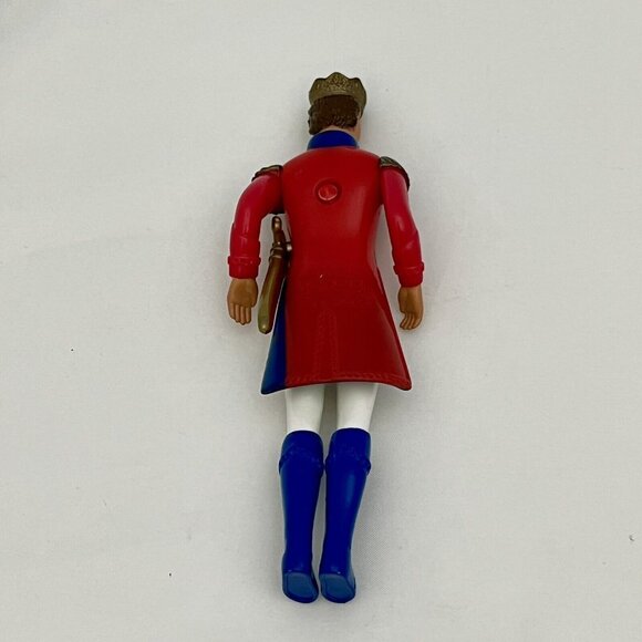 Vintage 2001 McDonalds Happy Meal Toy Barbie Nutcracker Ken Figure - Picture 6 of 15
